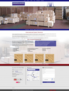 Click Here To Enlarge This Photo Of New Website Launched!