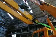 New 25 Tonne Crane