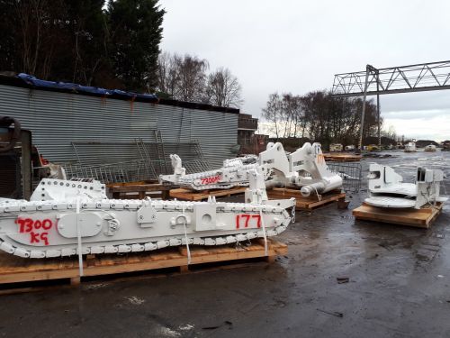 Click Here To Enlarge This Photo Of Project Packing On-site