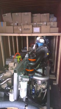 Click Here To Enlarge This Photo Of Project Packing In-house